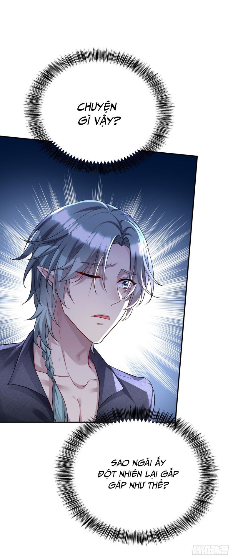 Thú Thụ Bất Thân Dẫn Sói Vào Nhà Chap 85 - Next Chap 86