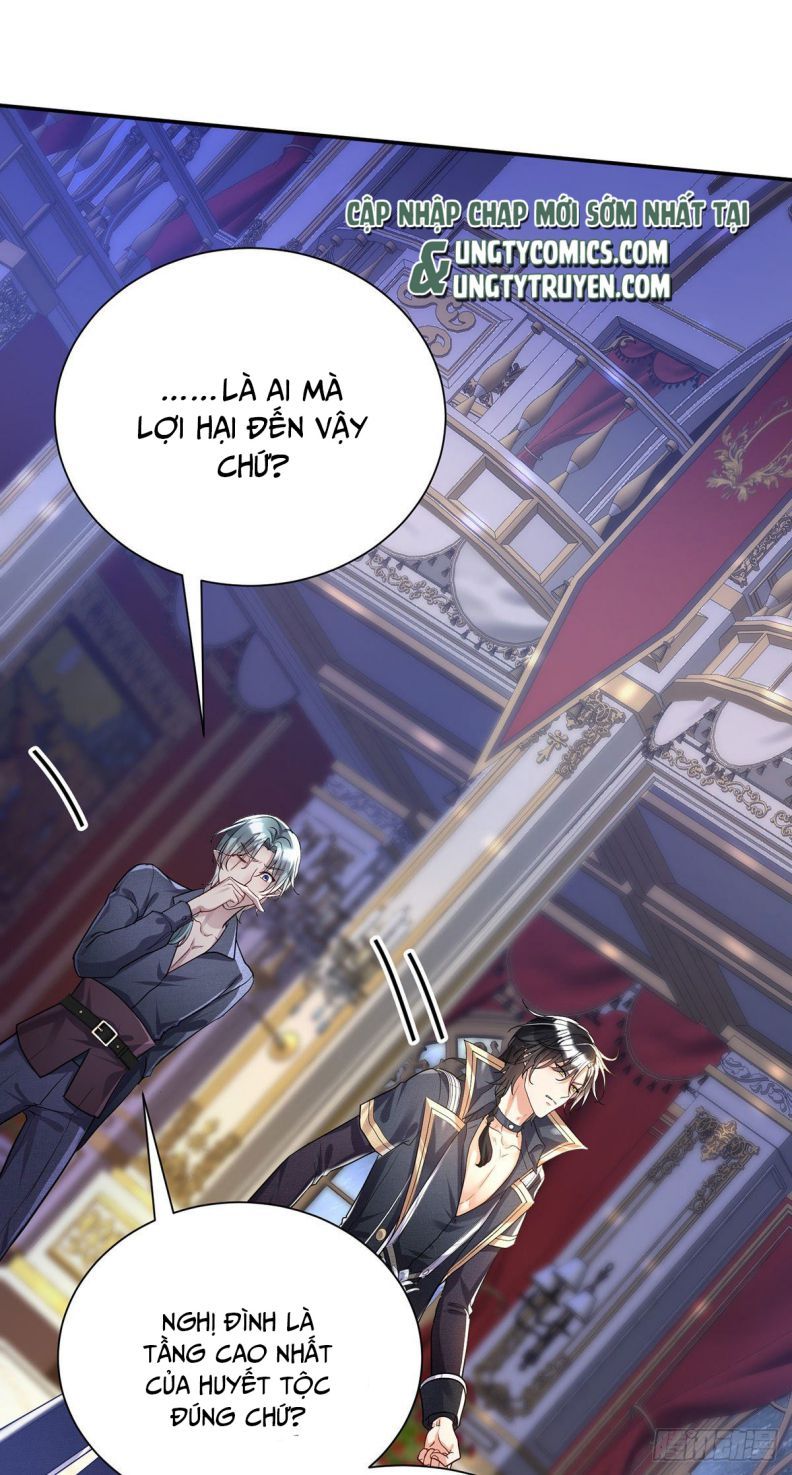 Thú Thụ Bất Thân Dẫn Sói Vào Nhà Chap 85 - Next Chap 86