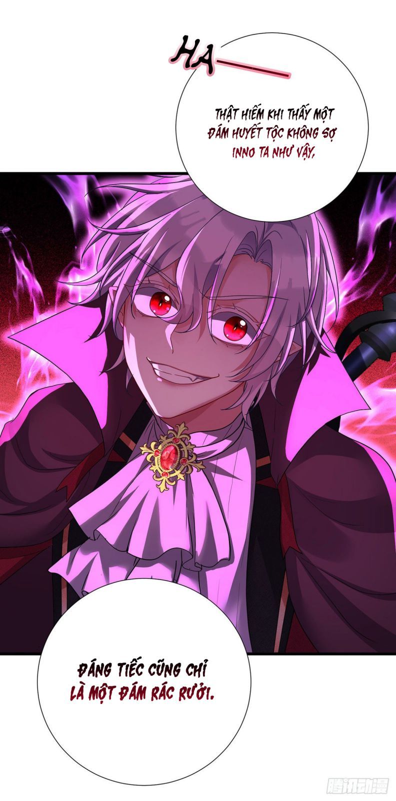 Thú Thụ Bất Thân Dẫn Sói Vào Nhà Chap 85 - Next Chap 86