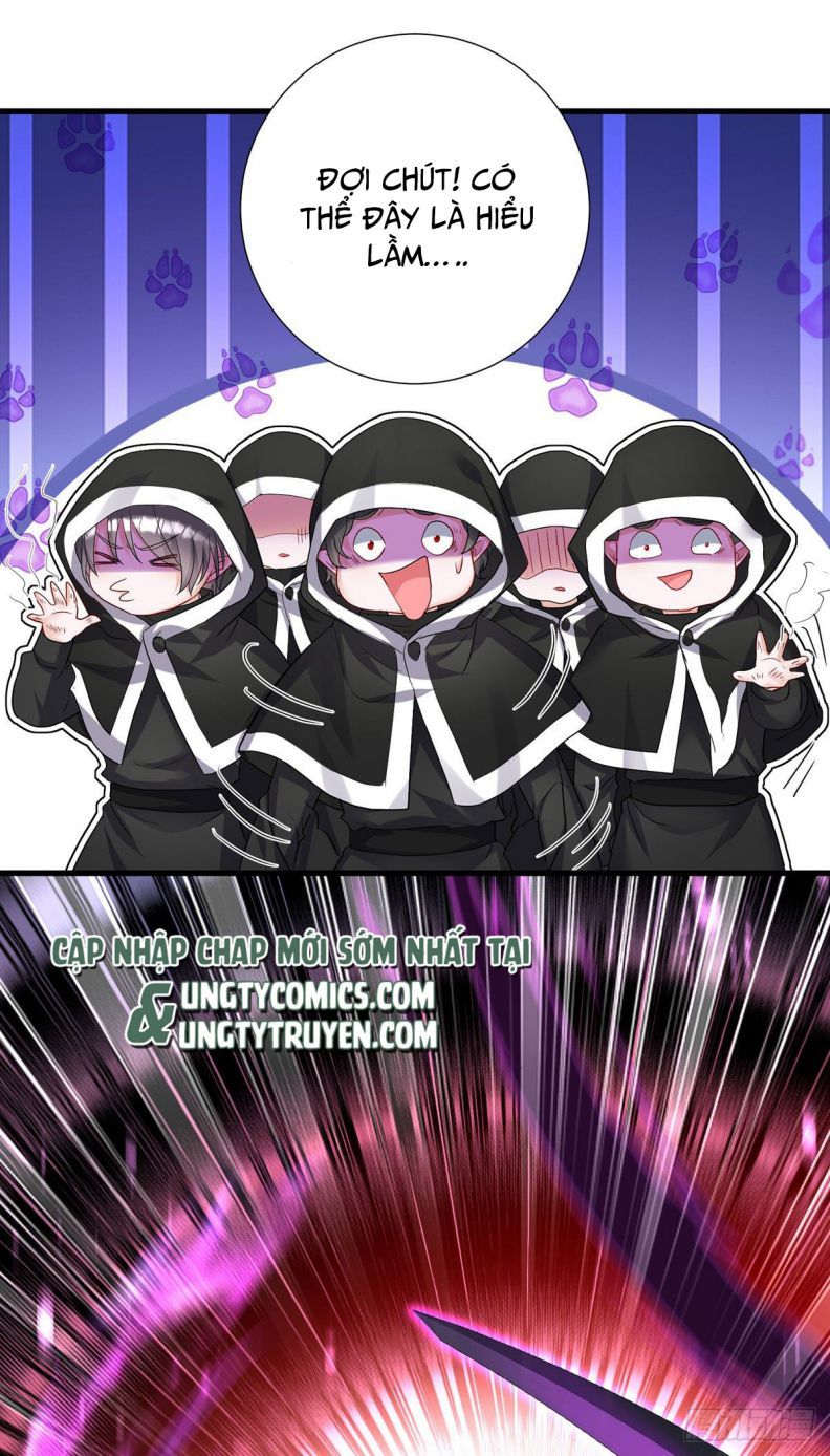 Thú Thụ Bất Thân Dẫn Sói Vào Nhà Chap 85 - Next Chap 86