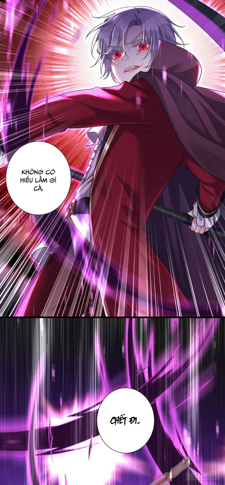 Thú Thụ Bất Thân Dẫn Sói Vào Nhà Chap 85 - Next Chap 86