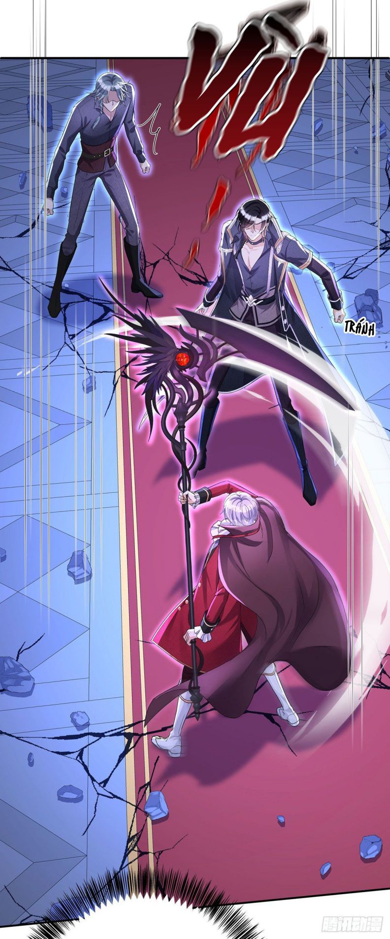 Thú Thụ Bất Thân Dẫn Sói Vào Nhà Chap 89 - Next Chap 90