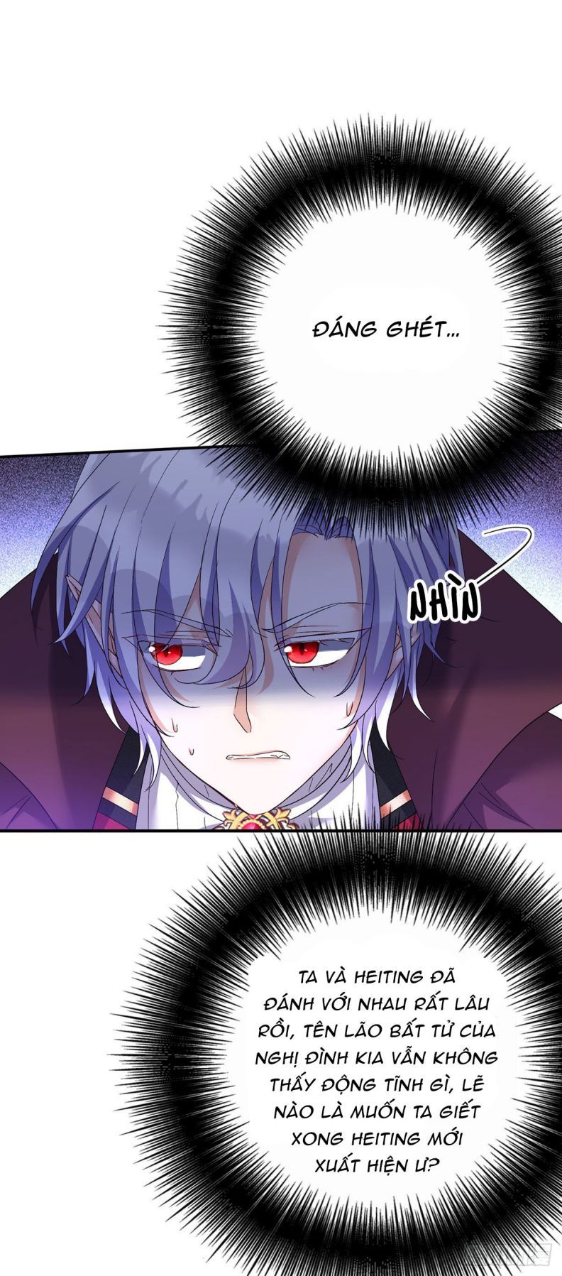 Thú Thụ Bất Thân Dẫn Sói Vào Nhà Chap 89 - Next Chap 90