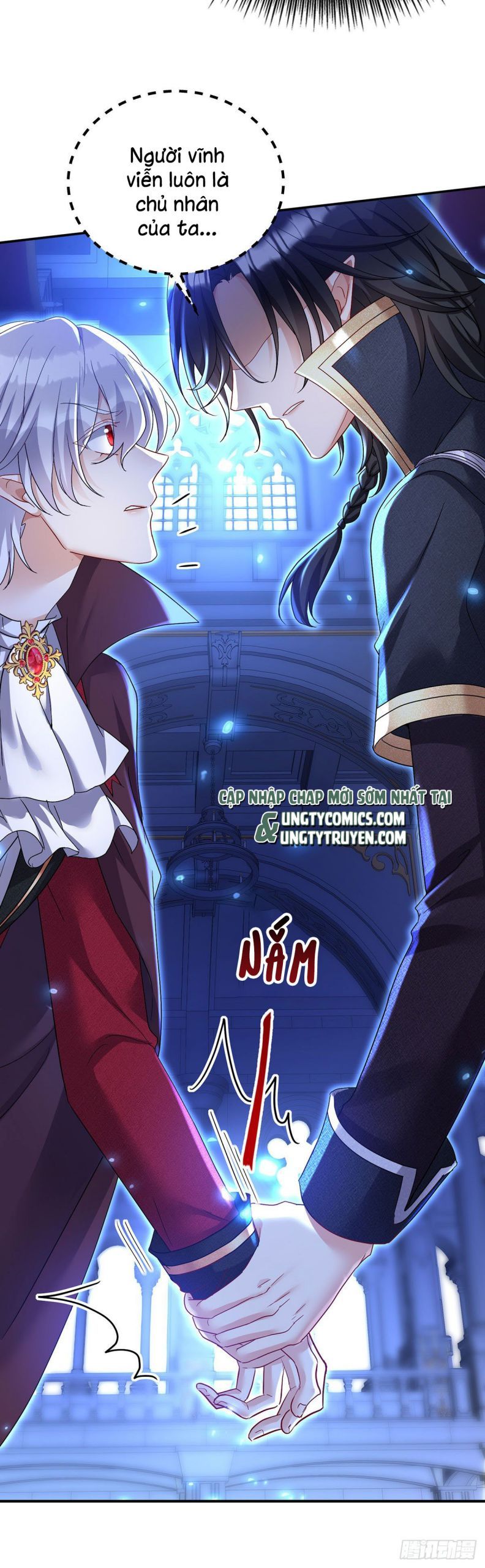 Thú Thụ Bất Thân Dẫn Sói Vào Nhà Chap 89 - Next Chap 90