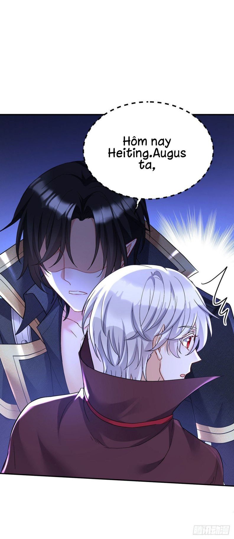 Thú Thụ Bất Thân Dẫn Sói Vào Nhà Chap 89 - Next Chap 90