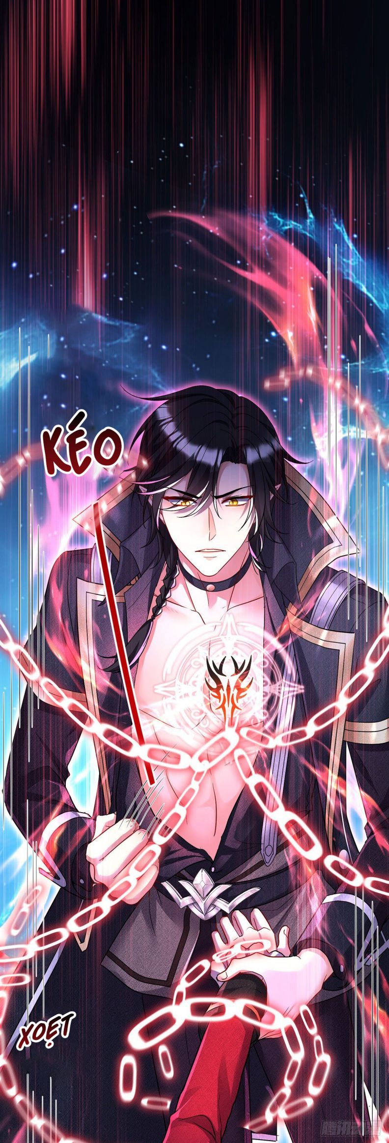 Thú Thụ Bất Thân Dẫn Sói Vào Nhà Chap 89 - Next Chap 90