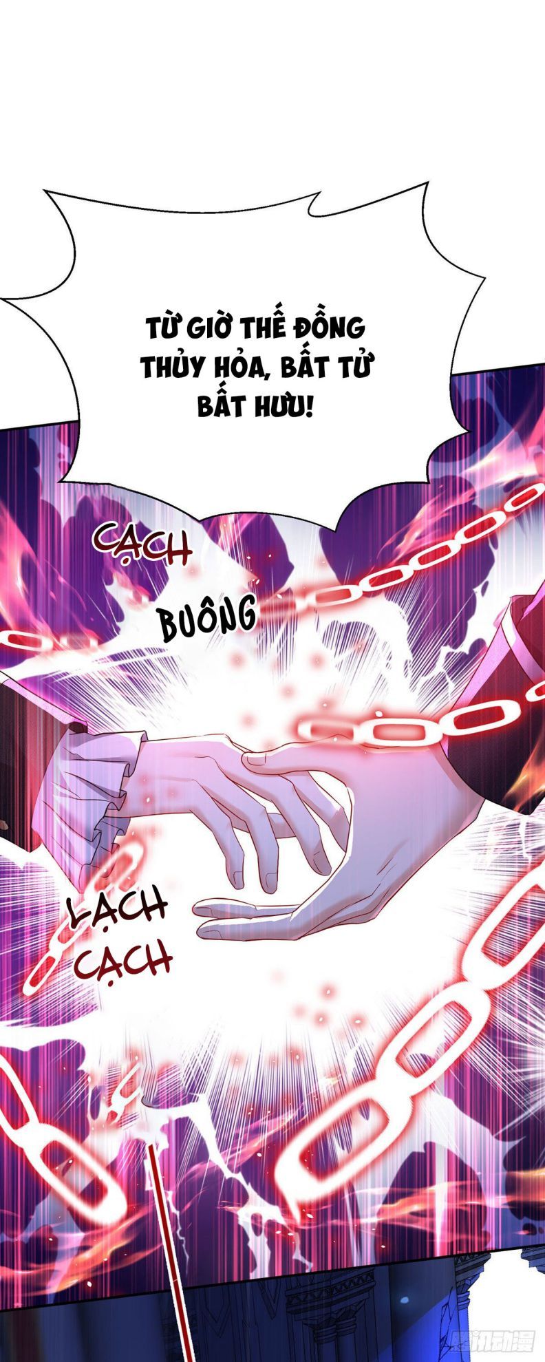 Thú Thụ Bất Thân Dẫn Sói Vào Nhà Chap 89 - Next Chap 90