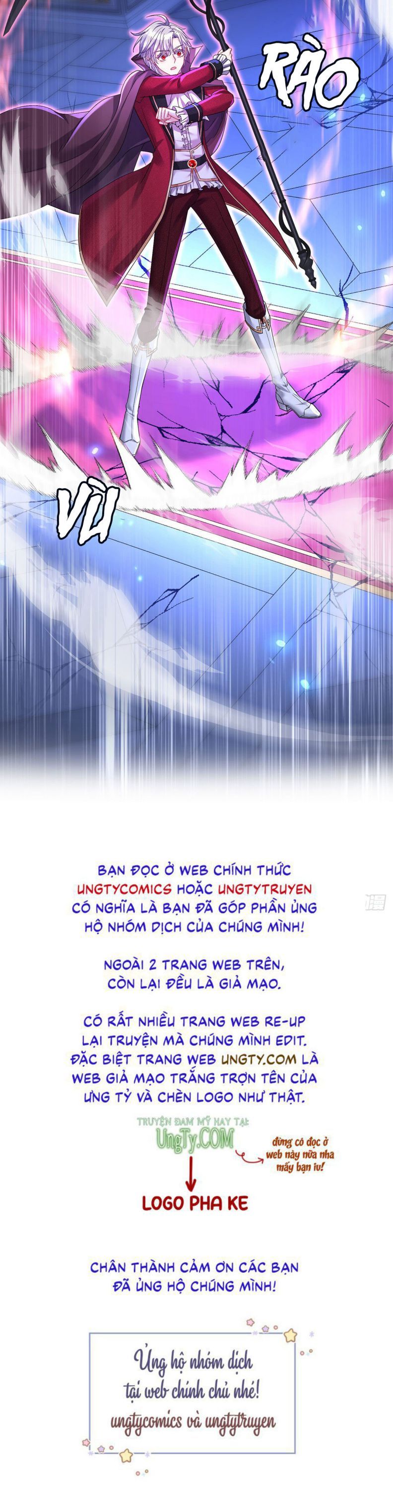 Thú Thụ Bất Thân Dẫn Sói Vào Nhà Chap 89 - Next Chap 90