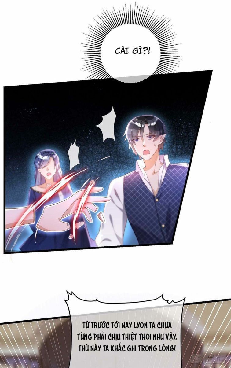 Thú Thụ Bất Thân Dẫn Sói Vào Nhà Chap 9 - Next Chap 10