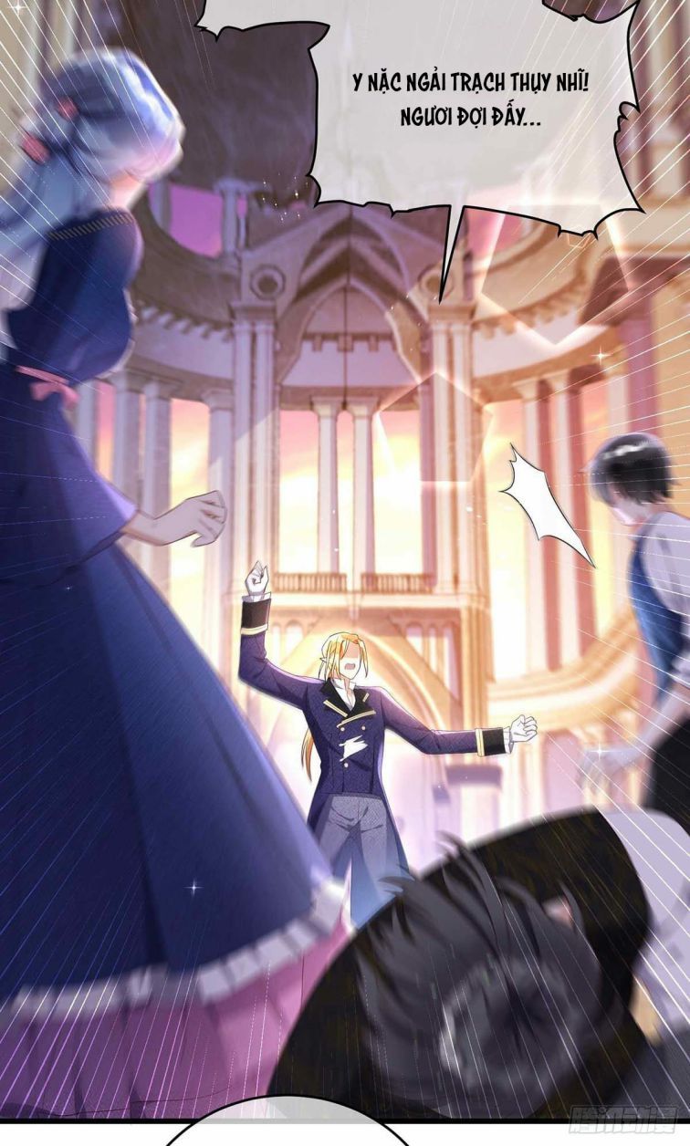 Thú Thụ Bất Thân Dẫn Sói Vào Nhà Chap 9 - Next Chap 10
