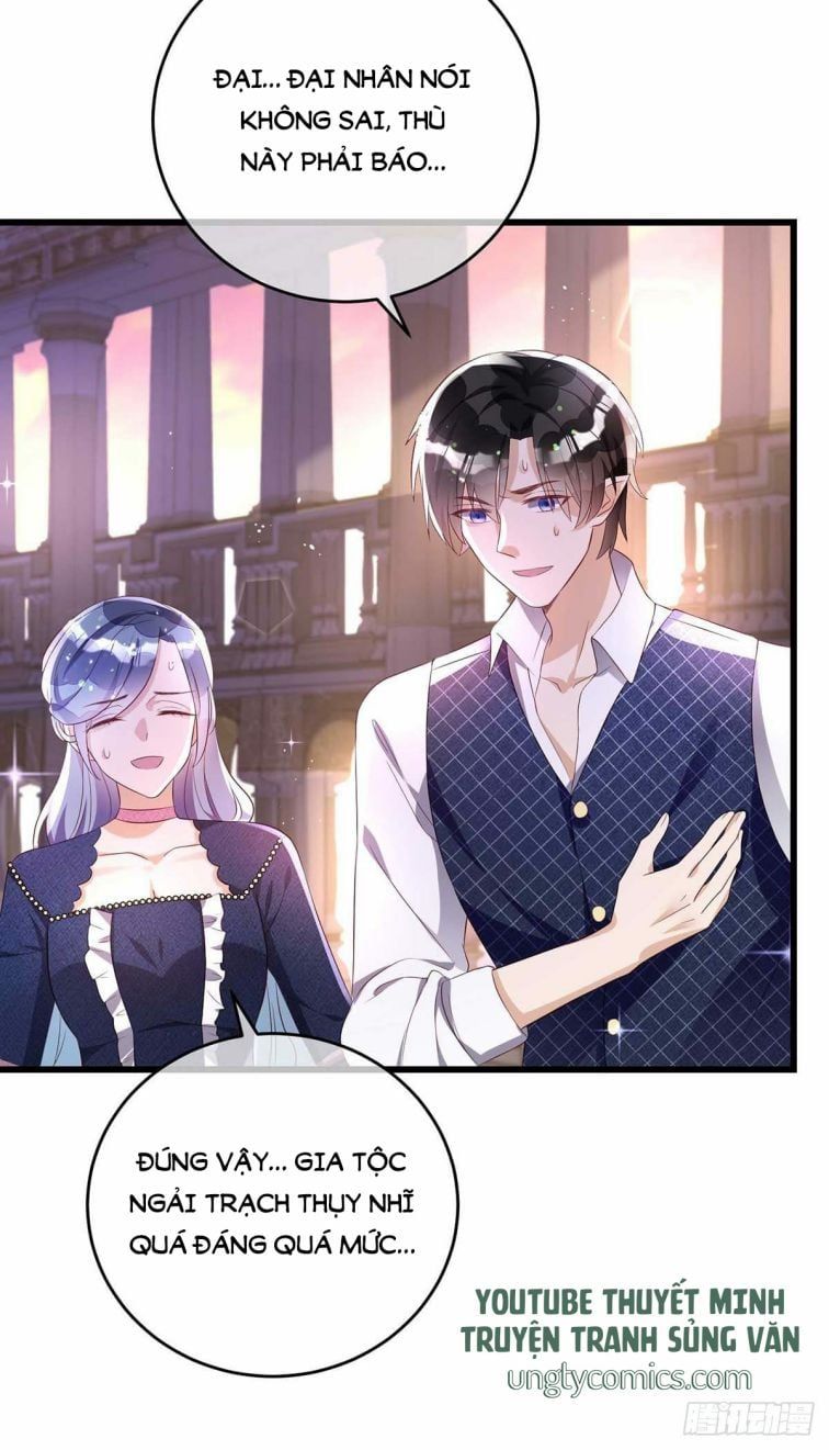 Thú Thụ Bất Thân Dẫn Sói Vào Nhà Chap 9 - Next Chap 10