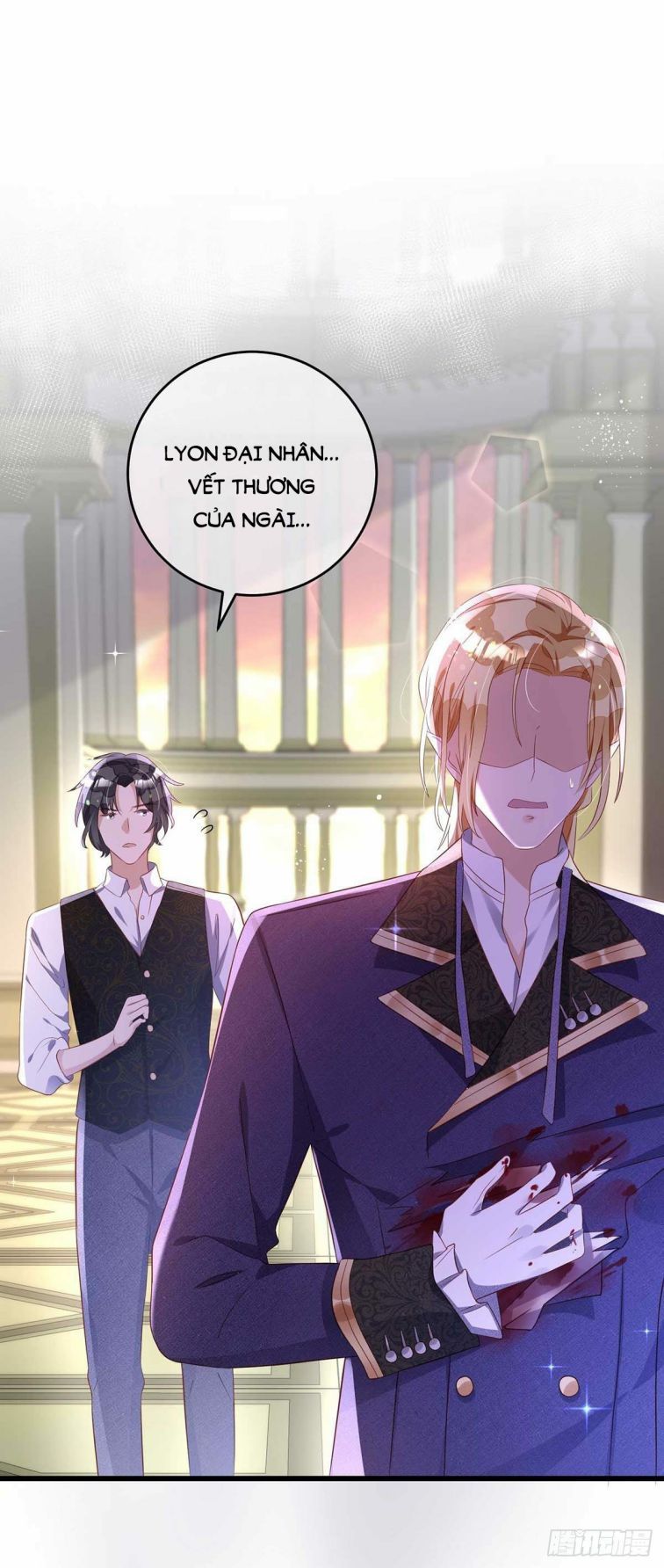 Thú Thụ Bất Thân Dẫn Sói Vào Nhà Chap 9 - Next Chap 10