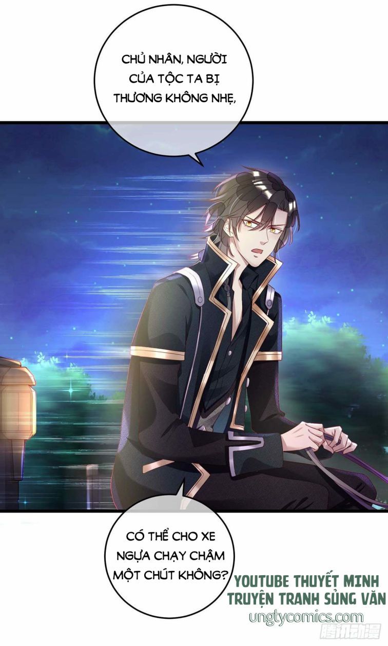 Thú Thụ Bất Thân Dẫn Sói Vào Nhà Chap 9 - Next Chap 10