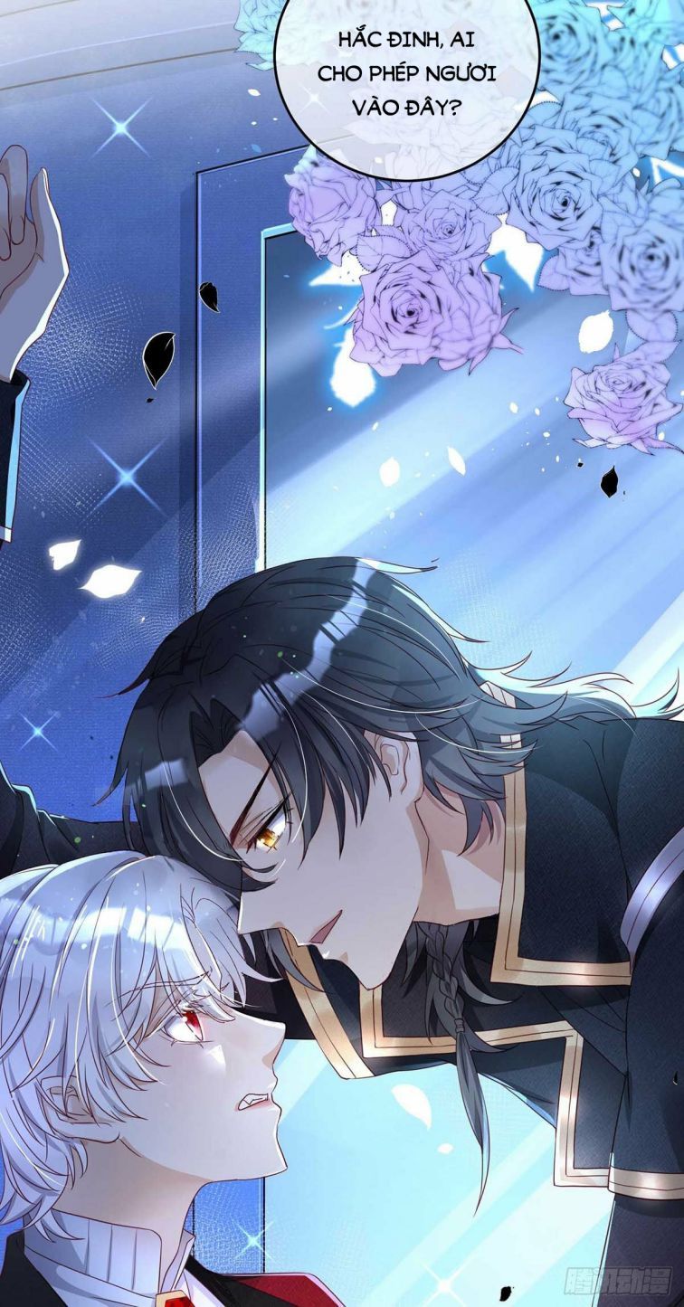 Thú Thụ Bất Thân Dẫn Sói Vào Nhà Chap 9 - Next Chap 10