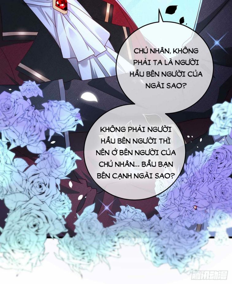Thú Thụ Bất Thân Dẫn Sói Vào Nhà Chap 9 - Next Chap 10