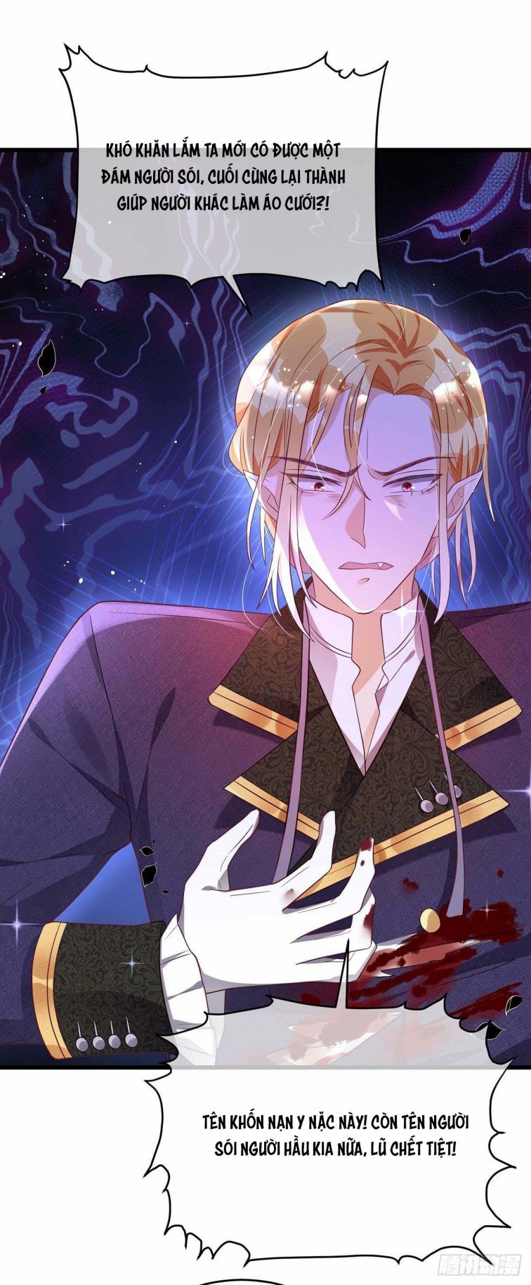 Thú Thụ Bất Thân Dẫn Sói Vào Nhà Chap 9 - Next Chap 10
