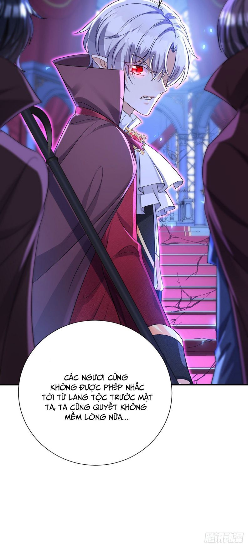 Thú Thụ Bất Thân Dẫn Sói Vào Nhà Chap 92 - Next Chap 93