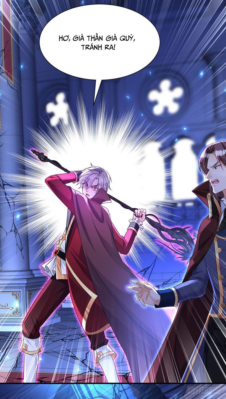 Thú Thụ Bất Thân Dẫn Sói Vào Nhà Chap 92 - Next Chap 93