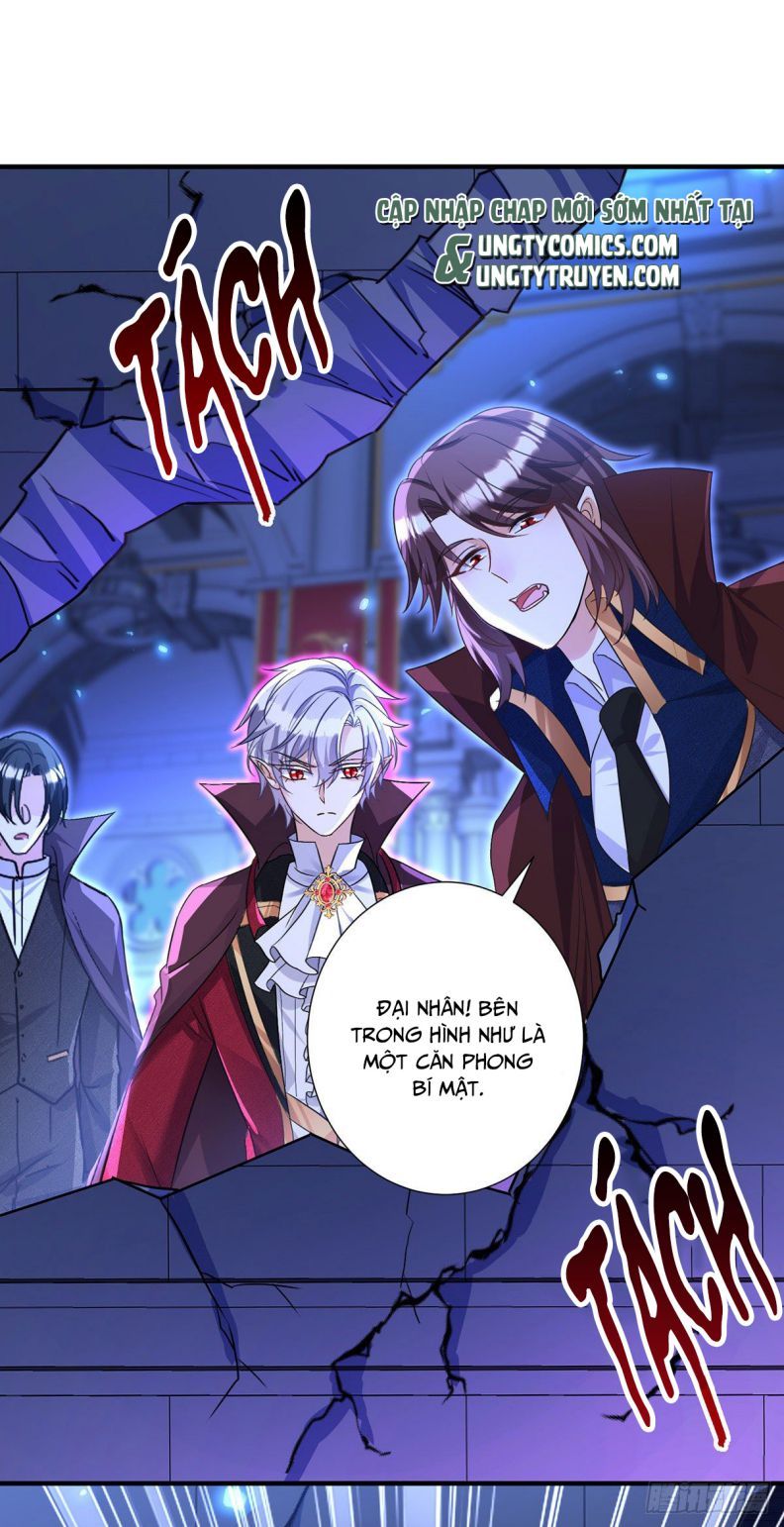 Thú Thụ Bất Thân Dẫn Sói Vào Nhà Chap 92 - Next Chap 93