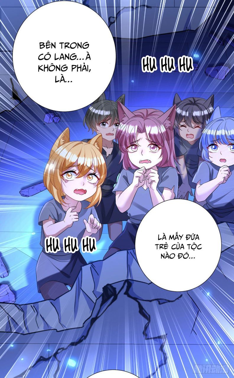Thú Thụ Bất Thân Dẫn Sói Vào Nhà Chap 92 - Next Chap 93