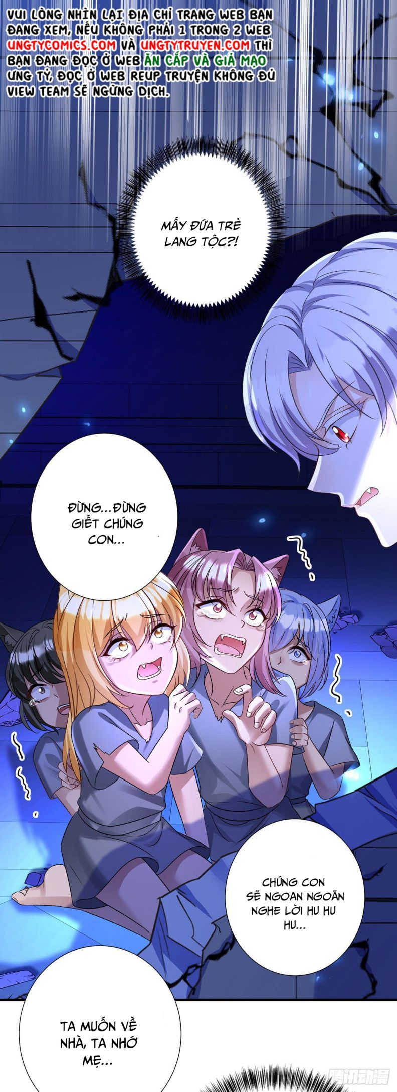 Thú Thụ Bất Thân Dẫn Sói Vào Nhà Chap 92 - Next Chap 93
