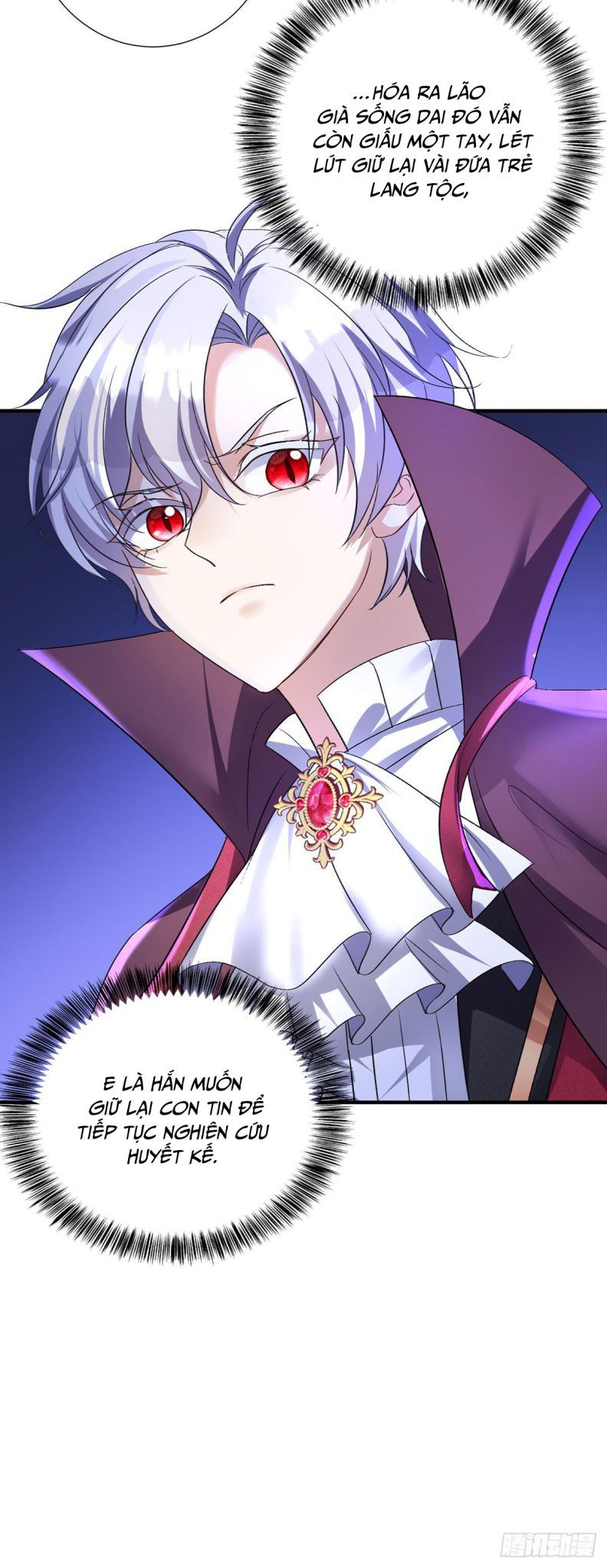 Thú Thụ Bất Thân Dẫn Sói Vào Nhà Chap 92 - Next Chap 93