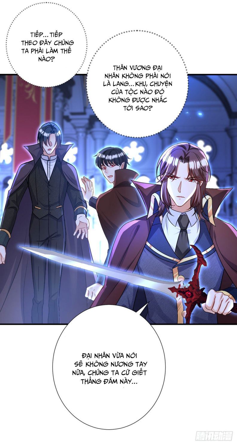 Thú Thụ Bất Thân Dẫn Sói Vào Nhà Chap 92 - Next Chap 93