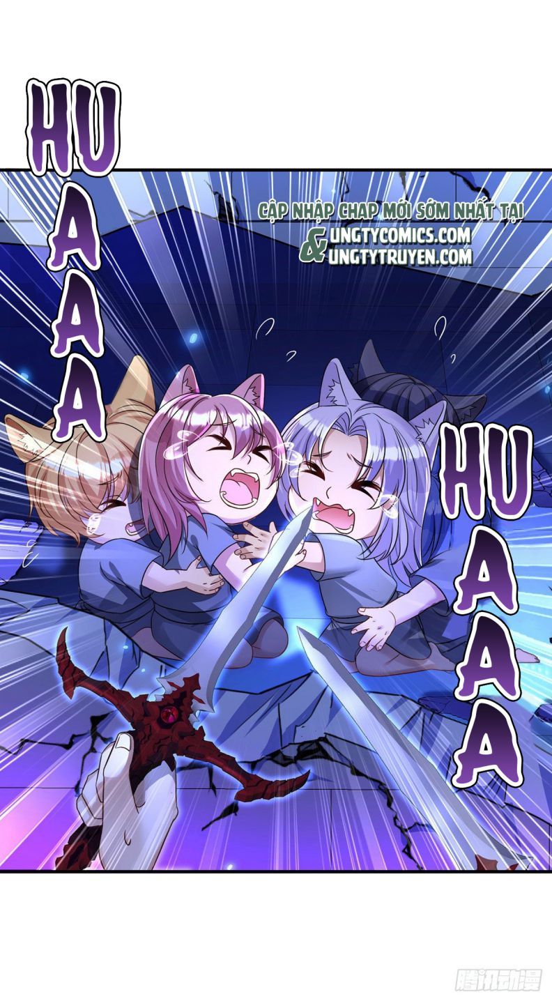 Thú Thụ Bất Thân Dẫn Sói Vào Nhà Chap 92 - Next Chap 93