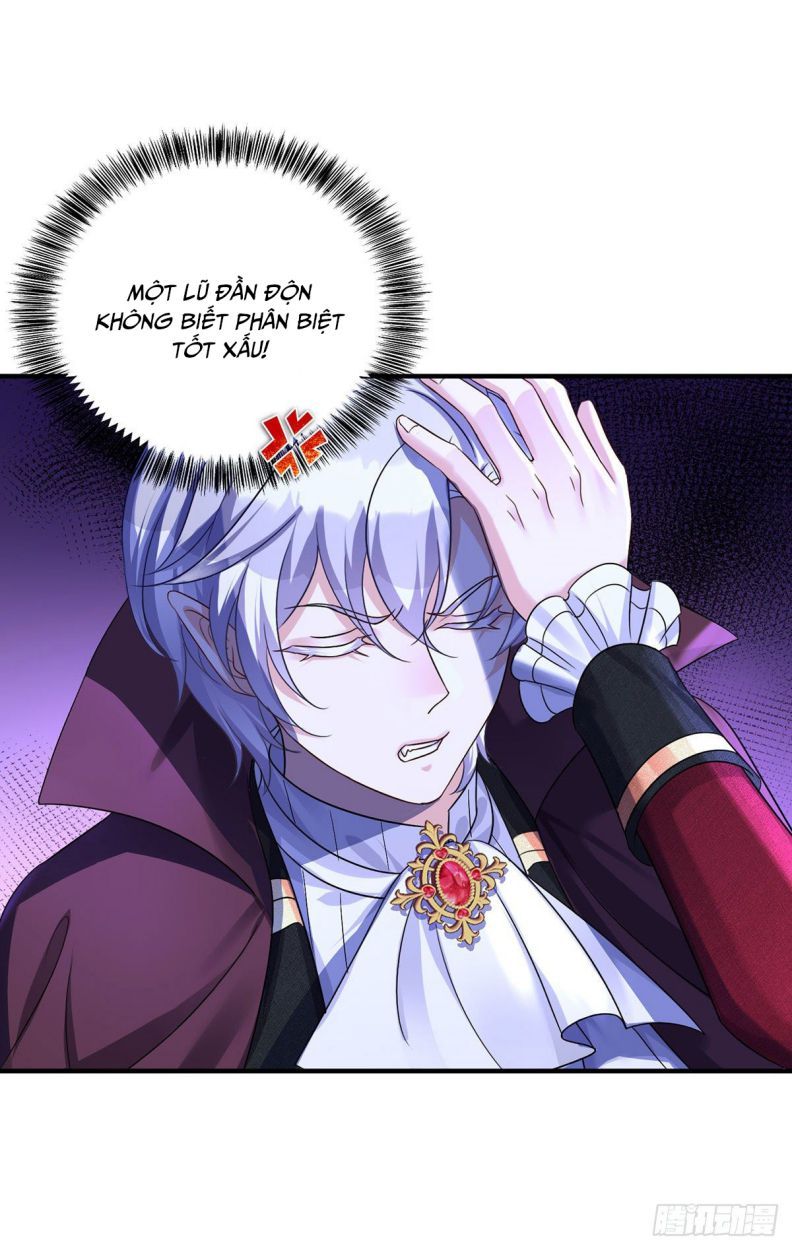 Thú Thụ Bất Thân Dẫn Sói Vào Nhà Chap 92 - Next Chap 93