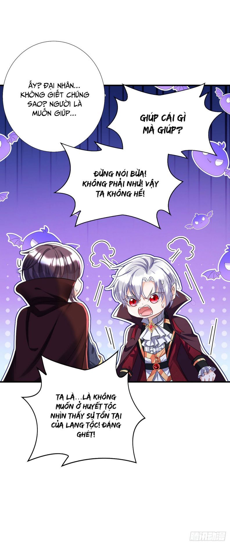 Thú Thụ Bất Thân Dẫn Sói Vào Nhà Chap 92 - Next Chap 93