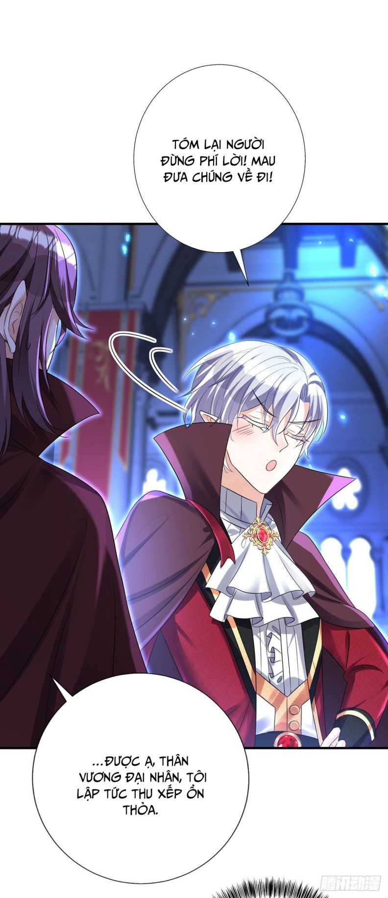 Thú Thụ Bất Thân Dẫn Sói Vào Nhà Chap 92 - Next Chap 93