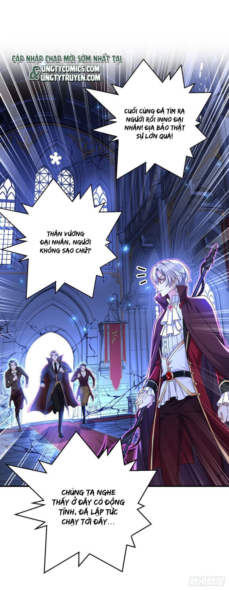 Thú Thụ Bất Thân Dẫn Sói Vào Nhà Chap 92 - Next Chap 93