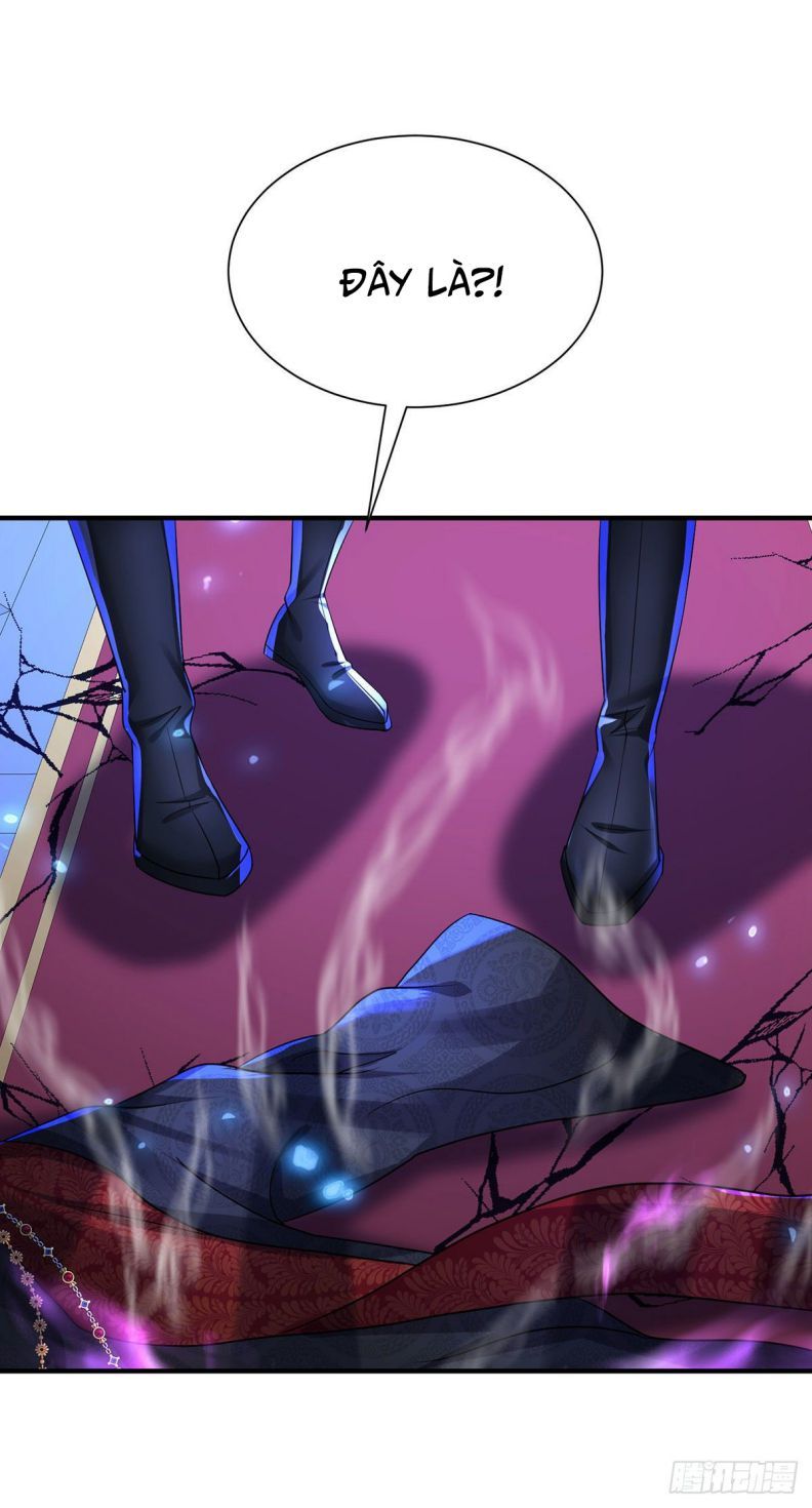 Thú Thụ Bất Thân Dẫn Sói Vào Nhà Chap 92 - Next Chap 93