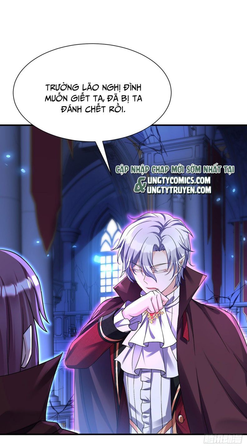 Thú Thụ Bất Thân Dẫn Sói Vào Nhà Chap 92 - Next Chap 93
