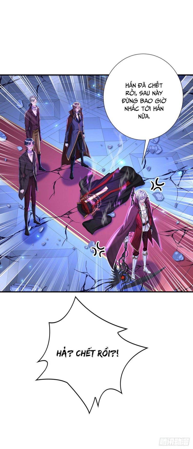 Thú Thụ Bất Thân Dẫn Sói Vào Nhà Chap 92 - Next Chap 93