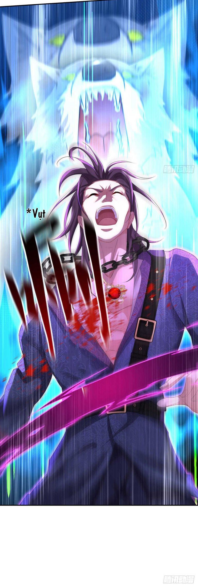 Thú Thụ Bất Thân Dẫn Sói Vào Nhà Chap 93 - Next Chap 94