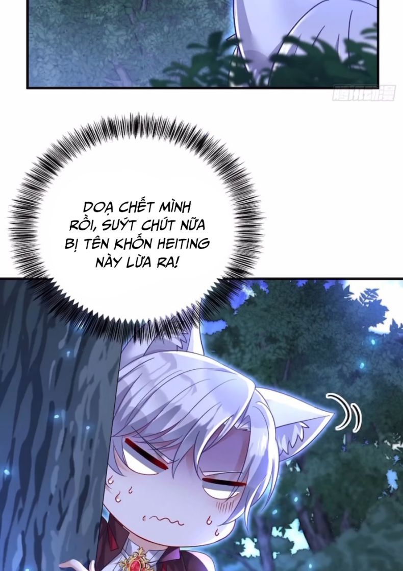 Thú Thụ Bất Thân Dẫn Sói Vào Nhà Chap 96 - Next Chap 97
