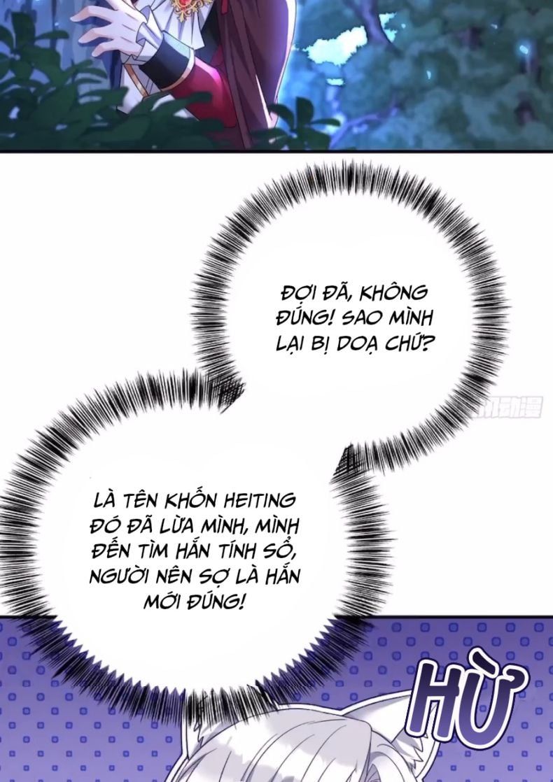 Thú Thụ Bất Thân Dẫn Sói Vào Nhà Chap 96 - Next Chap 97