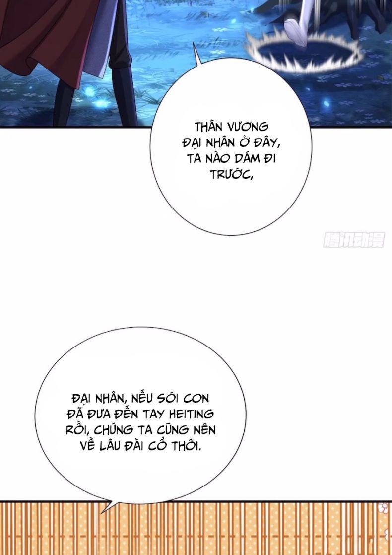 Thú Thụ Bất Thân Dẫn Sói Vào Nhà Chap 96 - Next Chap 97