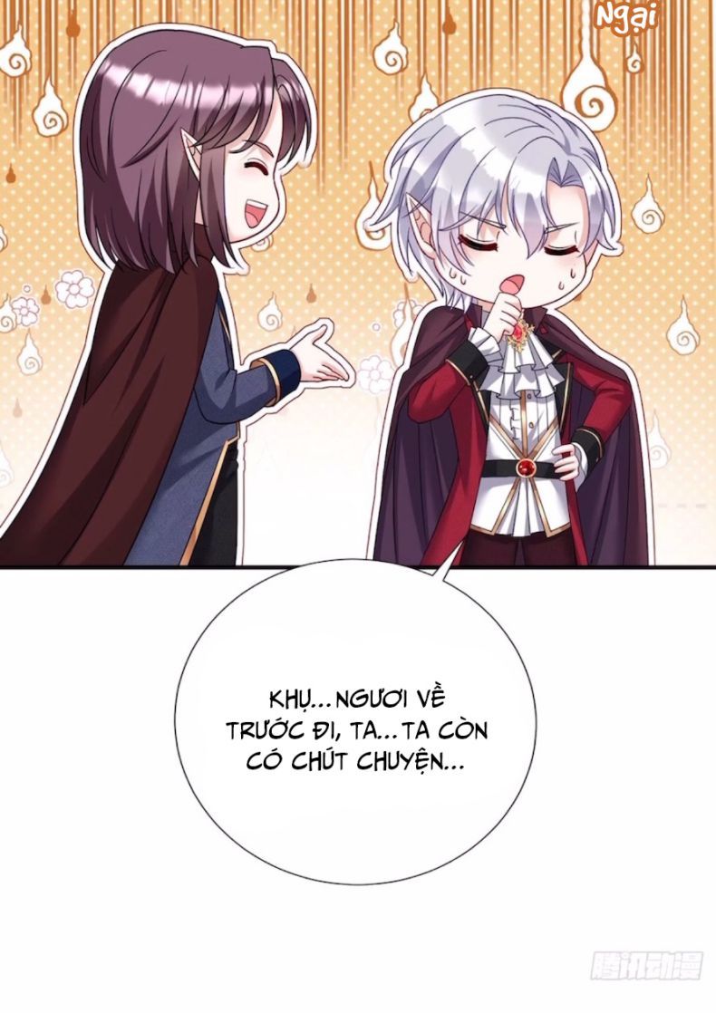 Thú Thụ Bất Thân Dẫn Sói Vào Nhà Chap 96 - Next Chap 97