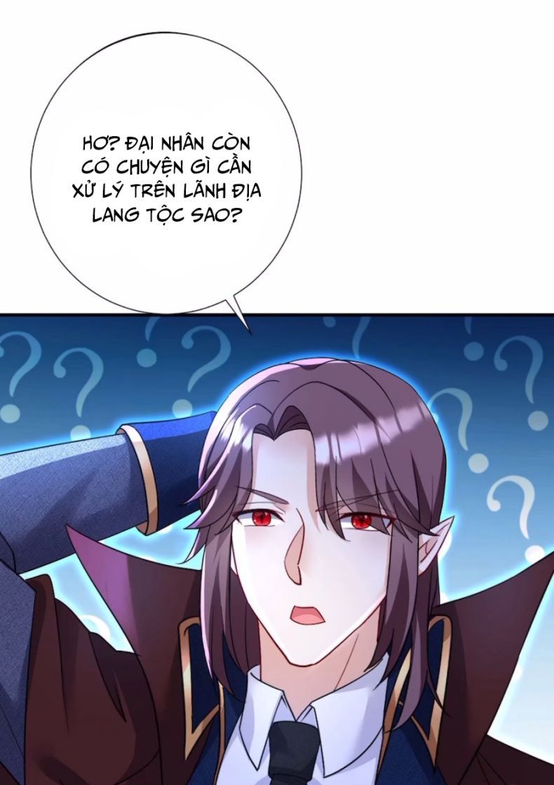 Thú Thụ Bất Thân Dẫn Sói Vào Nhà Chap 96 - Next Chap 97