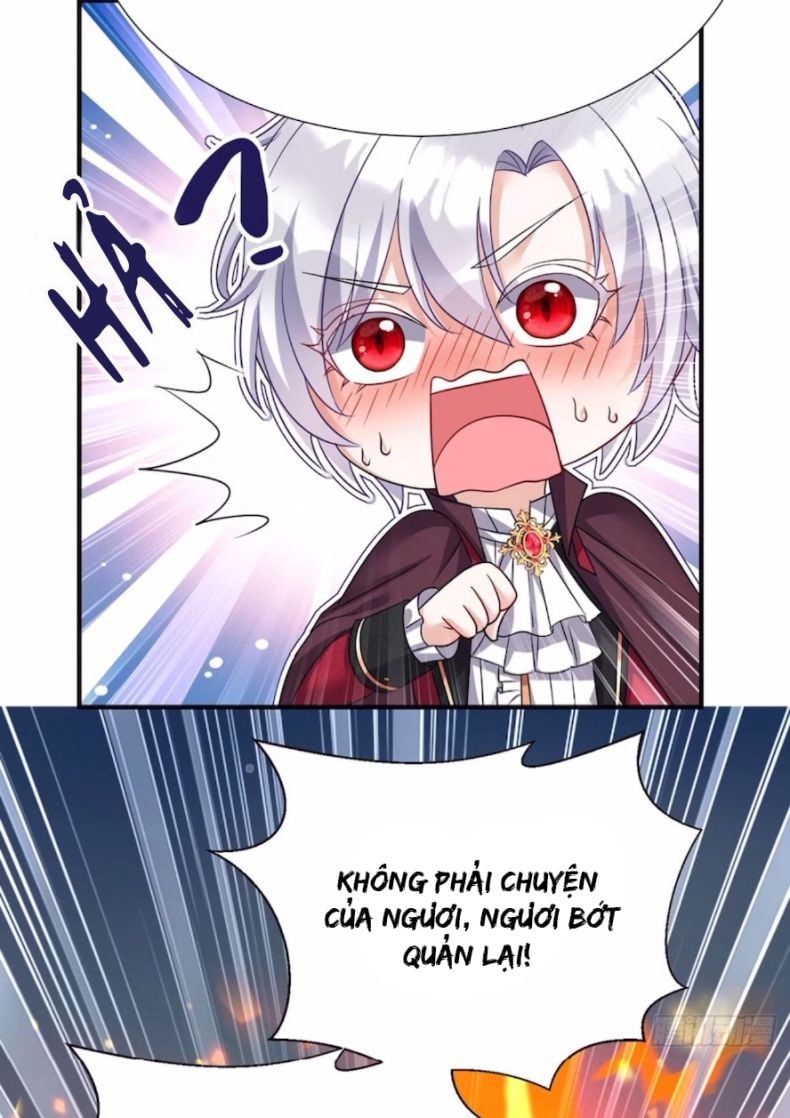 Thú Thụ Bất Thân Dẫn Sói Vào Nhà Chap 96 - Next Chap 97