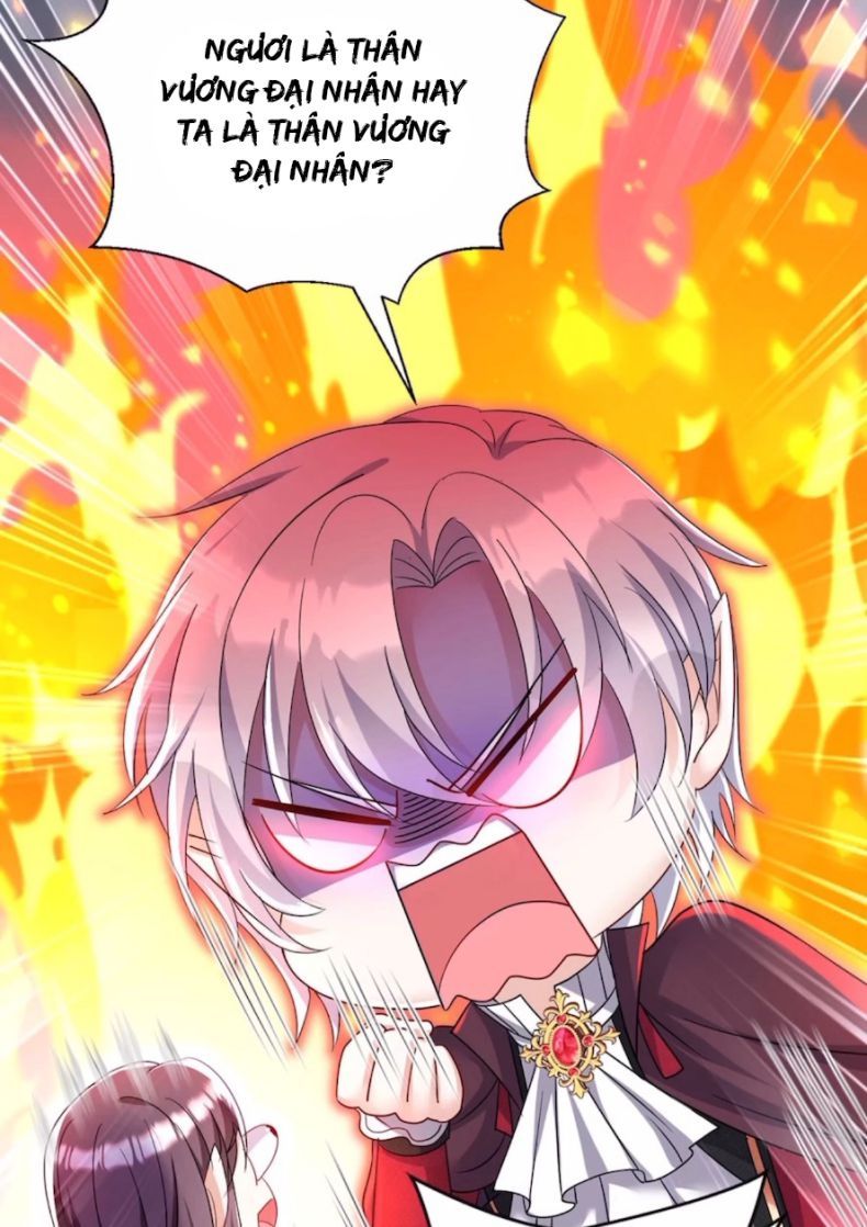 Thú Thụ Bất Thân Dẫn Sói Vào Nhà Chap 96 - Next Chap 97