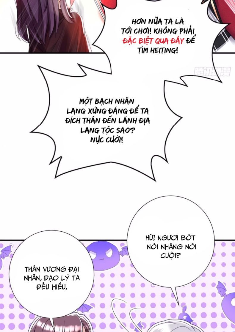 Thú Thụ Bất Thân Dẫn Sói Vào Nhà Chap 96 - Next Chap 97