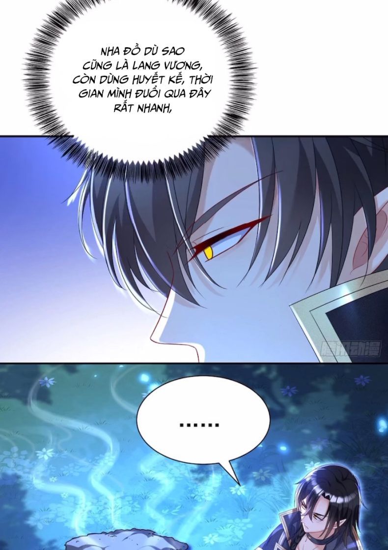 Thú Thụ Bất Thân Dẫn Sói Vào Nhà Chap 96 - Next Chap 97