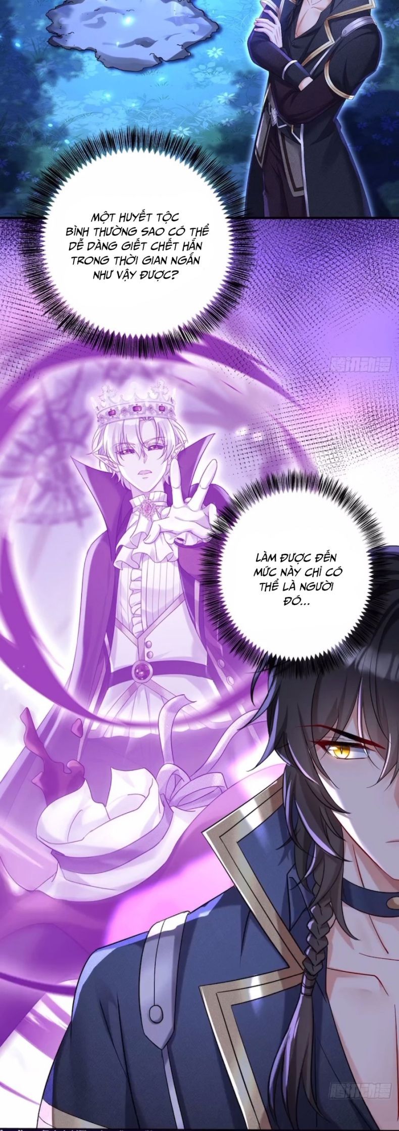 Thú Thụ Bất Thân Dẫn Sói Vào Nhà Chap 96 - Next Chap 97