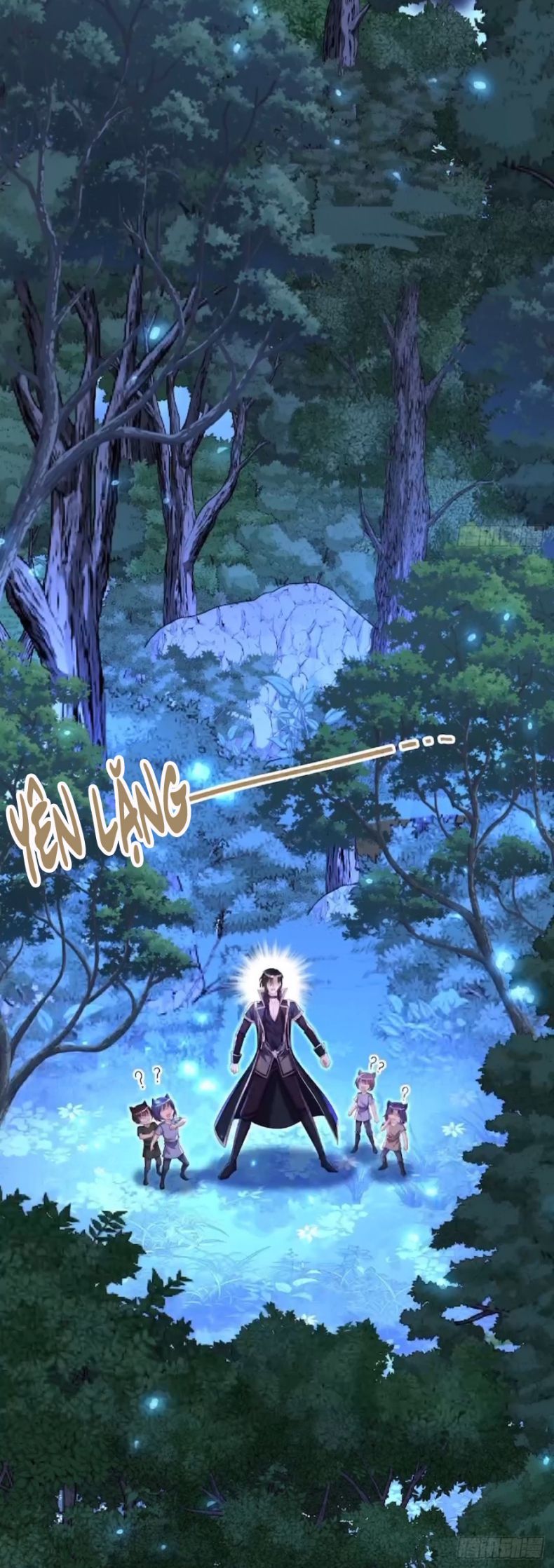 Thú Thụ Bất Thân Dẫn Sói Vào Nhà Chap 96 - Next Chap 97