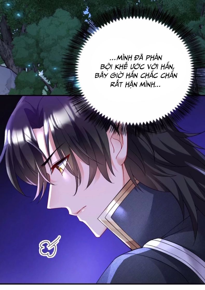 Thú Thụ Bất Thân Dẫn Sói Vào Nhà Chap 96 - Next Chap 97