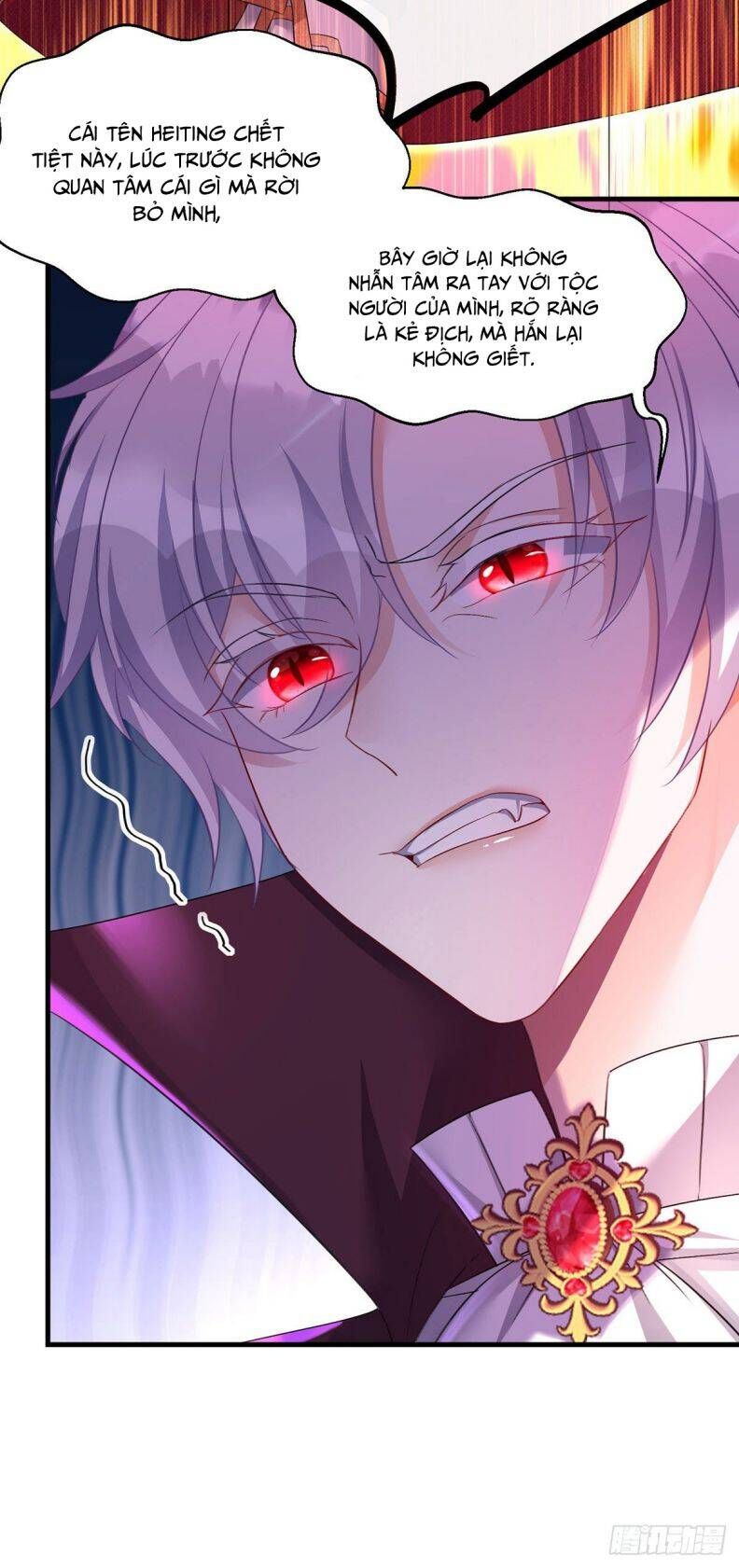 Thú Thụ Bất Thân Dẫn Sói Vào Nhà Chap 99 - Next Chap 100