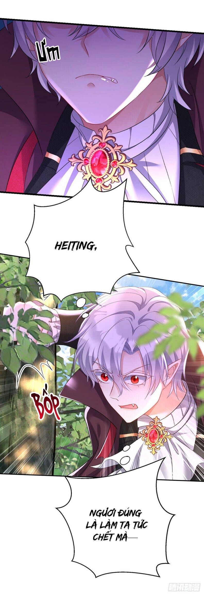 Thú Thụ Bất Thân Dẫn Sói Vào Nhà Chap 99 - Next Chap 100